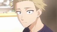 Rintaro, as seen in the anime (Image via CloverWorks)